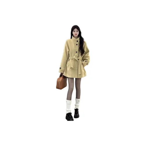 YICHEN Женское пальто