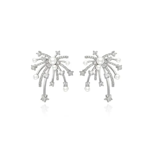 XUPING Сплав Серьги-гвоздики Женские