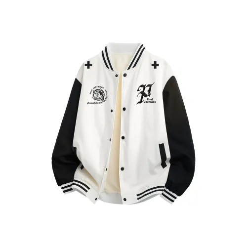 PAUL COSTELLOE Бейсбольная куртка Унисекс