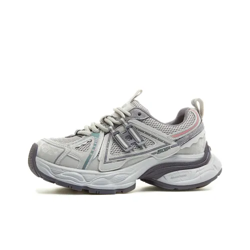 AQUASCUTUM Дышащие Модные массивные кроссовки для женщин