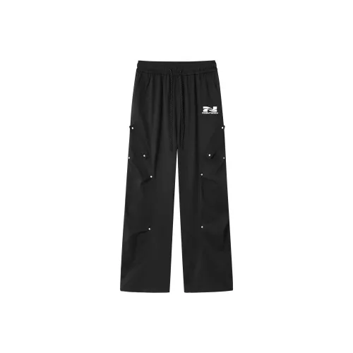 NOISY TEDDY Повседневные брюки Унисекс