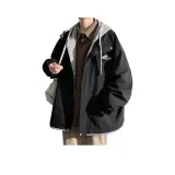 Чёрный [Ветрозащитный, Износостойкий, Качество, Улучшенный]