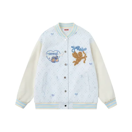 REXSHION Светло-синие женские куртки