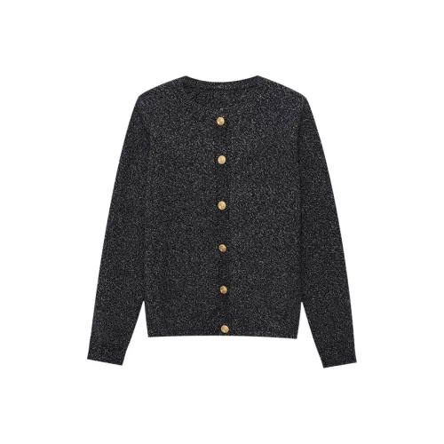 CHARM PICK Фотиния Серый Женский Трикотаж