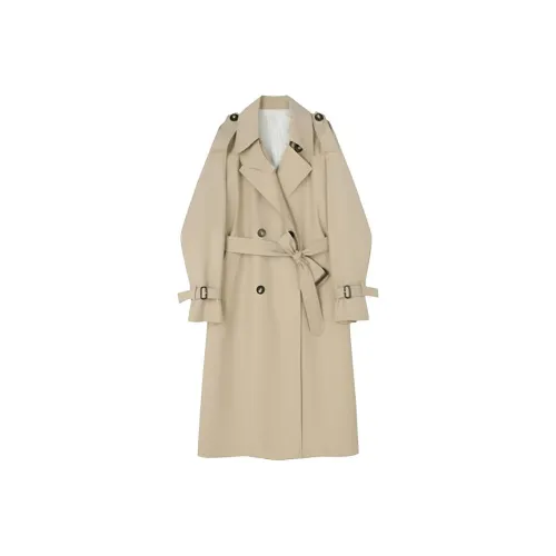 Dippanis Женская тренч-куртка