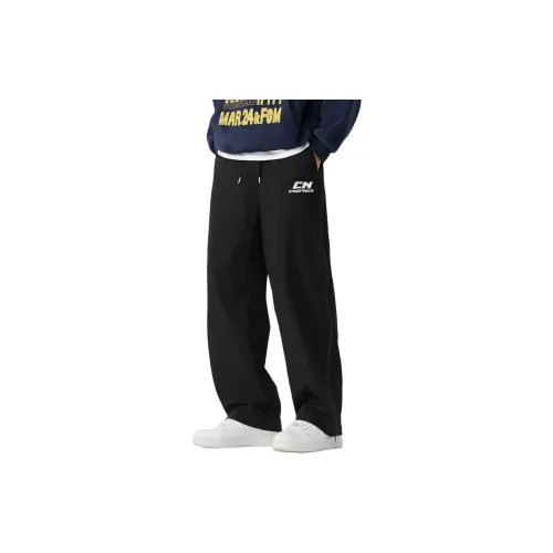 ZHONGGUOHANGTIAN Повседневные брюки Унисекс