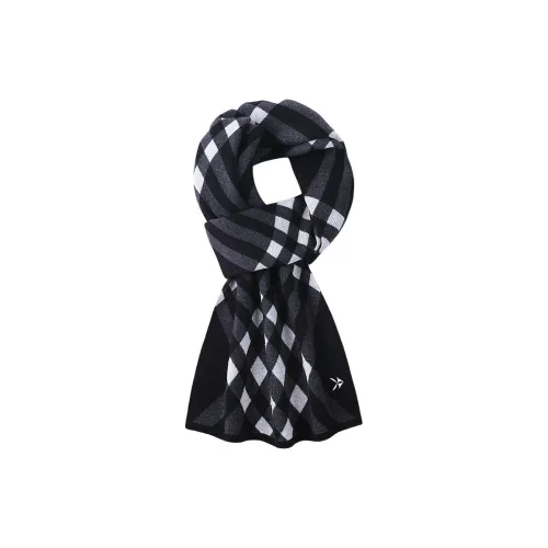 ZAMST Акриловые вязаные шарфы унисекс