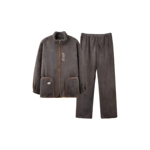 MADALLO Изображение Цвет Мужской Пижамный Комплект