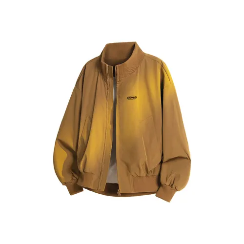 HOKLV Унисекс Куртки