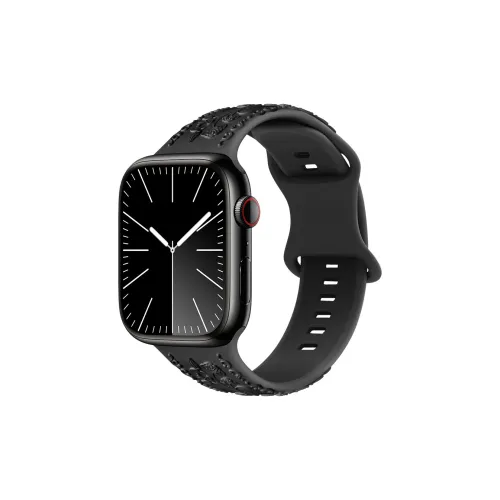 Dresself Ремешок Apple Совместимость Кремниевый Материал 214 мм