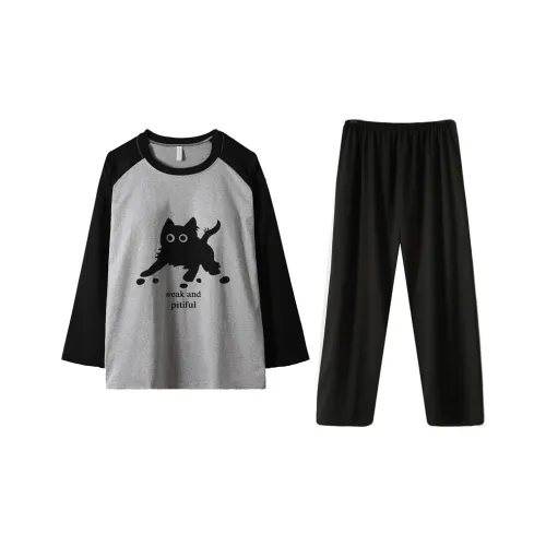 HANQIANNUO XML85102 Женские Пижамные Комплекты