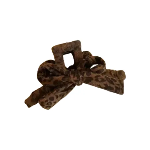 ZWU PVC Заколки для волос Женские