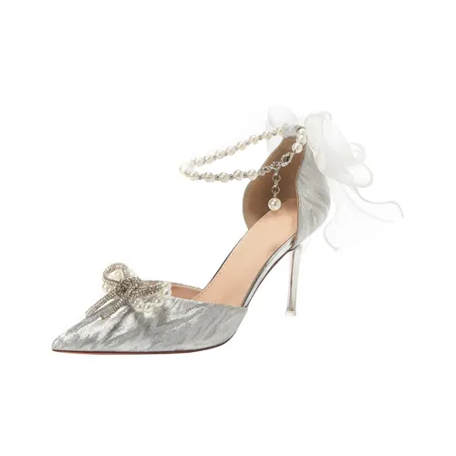 Lanza Низкий каблук Высокие каблуки 8,5 см Женские