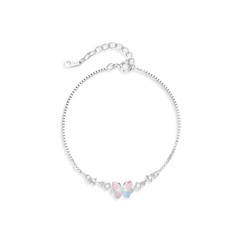 Inkopper Alloy Bracelets Women's