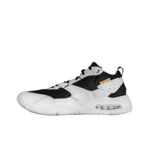 Джордан NFH Повседневная обувь Мужская Белый Черный