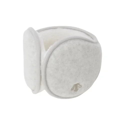 DESCENTE Полиэстер Наушники-подвески Унисекс Белый