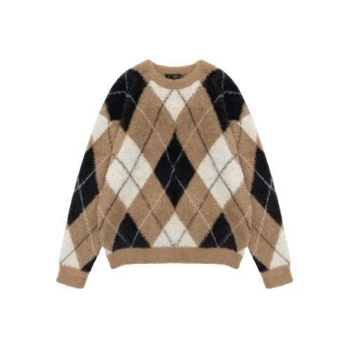 DAVID ME Осенне-зимний трикотаж унисекс