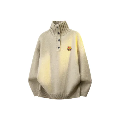 FCB ARCELONA Унисекс Трикотаж