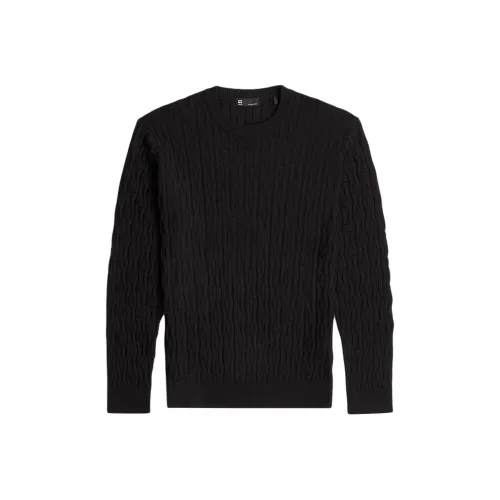 G-STAR RAW Черные Мужские Свитера