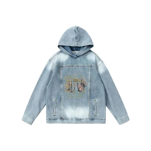 DUKE+DEXTER Унисекс Свитшоты