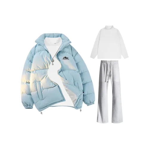 THREEAGAINTHR33 Повседневная спортивная одежда Унисекс