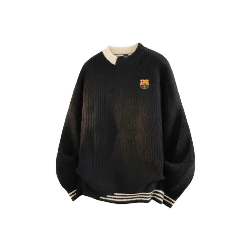 FCB ARCELONA Унисекс Трикотаж