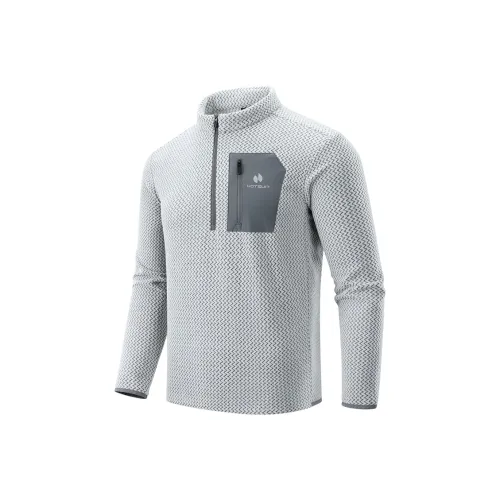 HOTSUIT City Outdoor Осенний Зимний Свитшот Унисекс