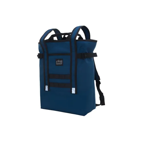 Manhattan Portage Cordura® Classic Handheld Backpack Unisex Navy Blue