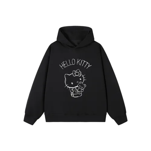 Sanrio x HelloKitty Hello Kitty SS25 Свитшот Унисекс