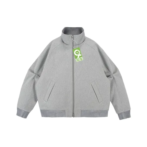 RICE NINE TEN Хлопковый пуховик унисекс