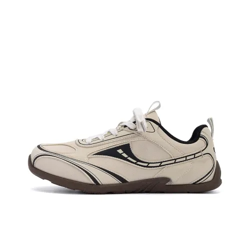 HUANQIU Эксклюзивная обувь для бега покрытие устойчивое к истиранию легкий низкий топ кеды мужские хаки