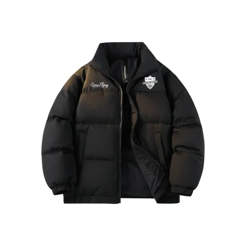 SNOW FLYING Унисекс Пуховики