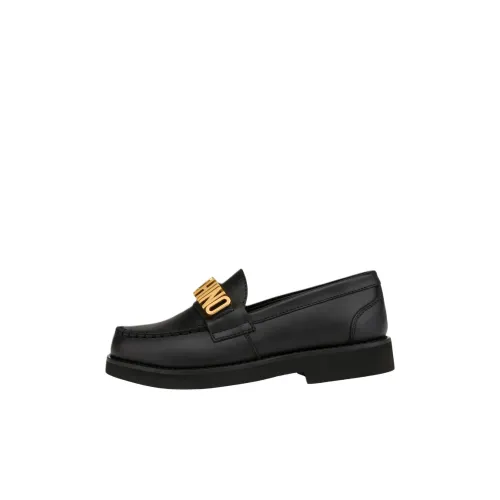 MOSCHINO Низкий Топ Kids Lifestyle Shoes Черный Детский