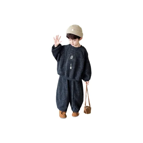 M JBABY Повседневная спортивная одежда для детей