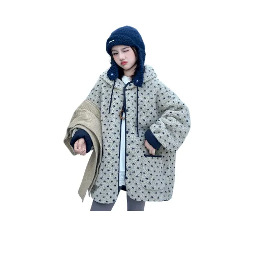 TLIT Polka Dot Kids Tops