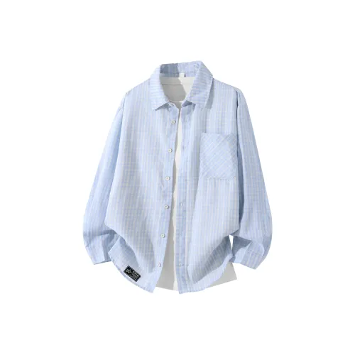 YATSI Унисекс Рубашки