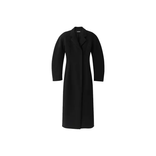 Jacquemus Черное Женское Пальто