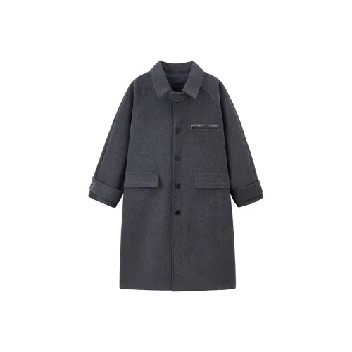 Chisportate Унисекс Пальто