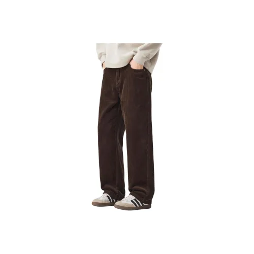 Izzue Унисекс Повседневные Брюки