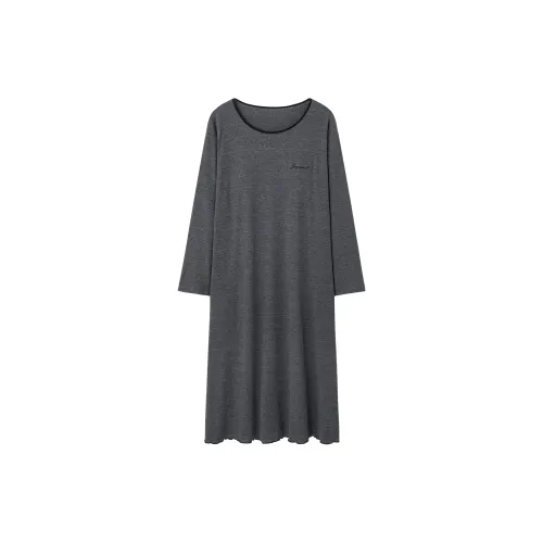 MADALLO Темно-серый Женские Ночные сорочки