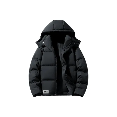 TSMLXLT Унисекс Пуховики