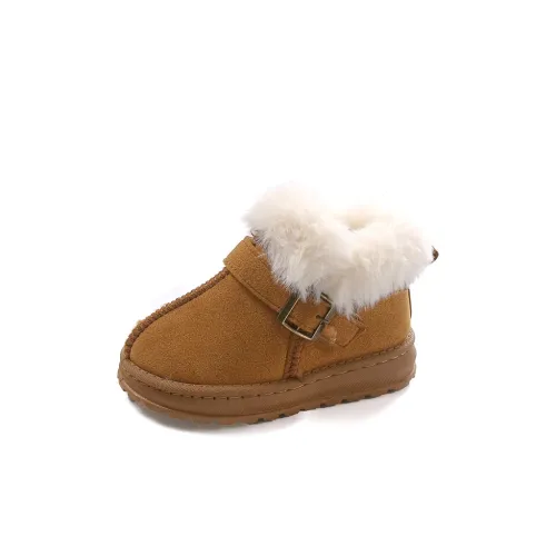 MUMUWU HOUSE Отскок Устойчивый к истиранию Легкий Амортизаторы Противоскользящий Низкий Топ Снежные ботинки Детские