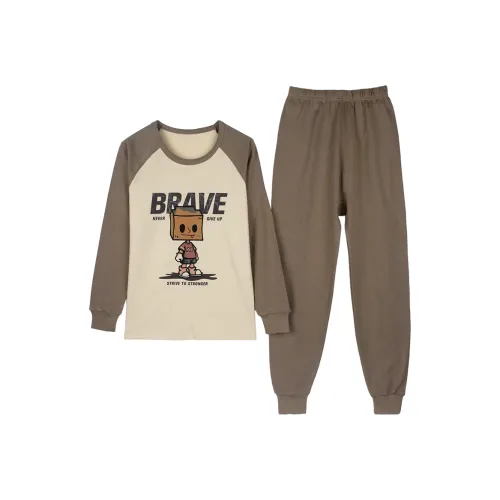 ЮЙЧЖАОЛИНЬ Комплект нижнего белья 2 предмета детский