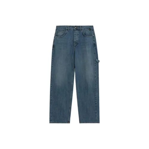 Барроу Индиго Мужские Джинсы