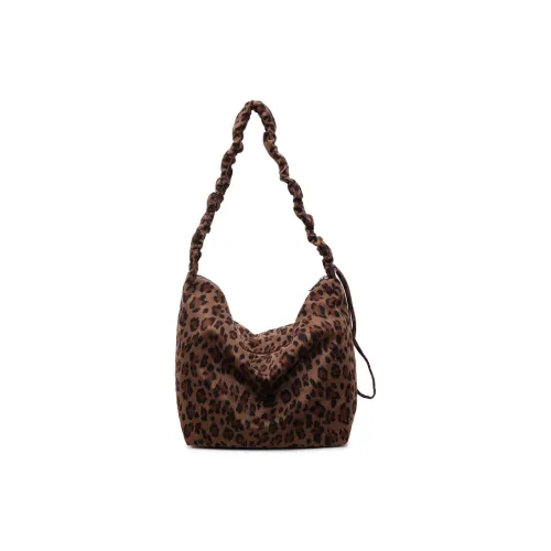 BHIGO Кожа Бархат Сумка через плечо Сумка на плечо Стандартная Женская Многоцветная