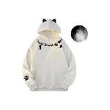 Белый Фотиния Серый 01 (90% Белый Пух Утки)