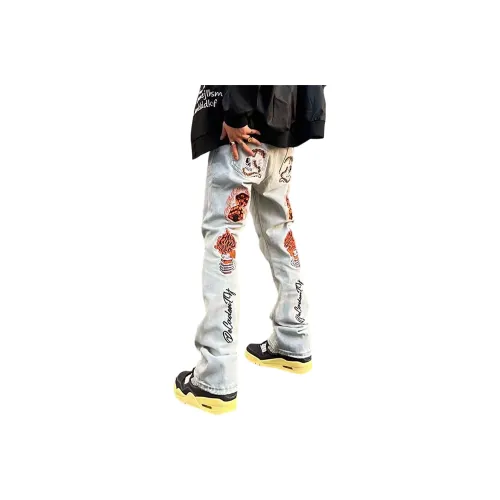 GDRX Унисекс Джинсы