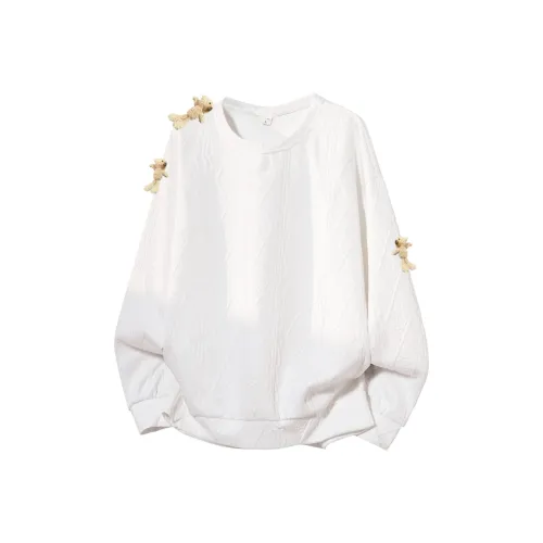 LQMVB Унисекс Свитшоты