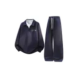 Темно-синий + Темно-синий