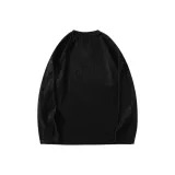 T1704J Black (Флисовая подкладка)